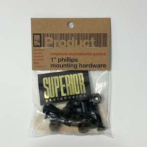 Safety Equipment: SUP PHILLIPS HARDWARE