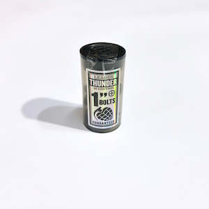 Safety Equipment: THUNDER BOLTS 1" PHILLIPS