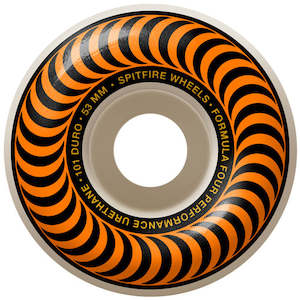 SPITFIRE WHEELS F4 101 CLASSIC