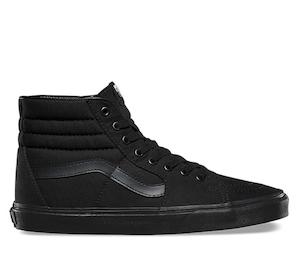 VANS SKATE SK8-HI SHOE