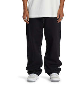 Dc: DC WORKER BAGGY JEANS MENS