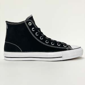 CONVERSE CTAS PRO HI SUEDE SHOE