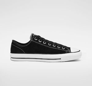 CONVERSE CTAS PRO LOW SUEDE SHOE