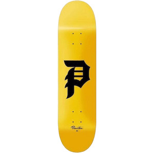 Primitive: PRIMITIVE DIRTY P CORE 8.38" DECK