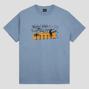 Passport: PASSPORT CLOSIN' TIME TEE MENS