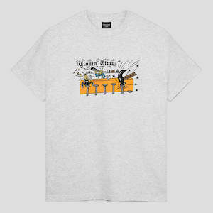 PASSPORT CLOSIN' TIME TEE MENS