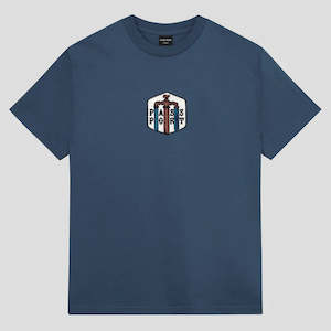 Passport: PASSPORT WATER SUPPLY TEE MENS