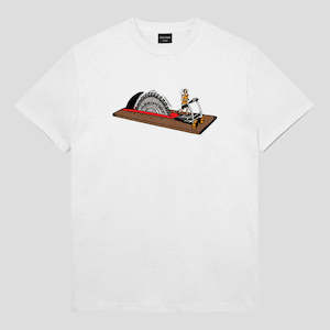 Passport: PASSPORT KEEP RUNNING TEE MENS