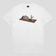 Passport Keep Running Tee Mens