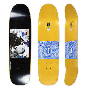 POLAR RETURN SOON 8.625” DECK
