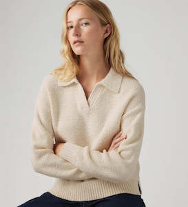 LEVIS SATELITE POLO JUMPER WMN