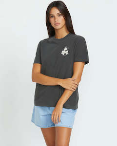 VOLCOM LOCK IT UP TEE WMN