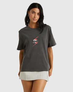 Sale Womens: RCVA PANTHER EASY TEE WMN
