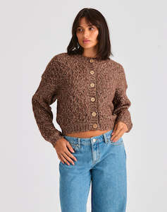 WRANGLER BONFIRE CARDIGAN WMN