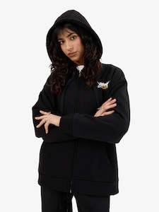 WORSHIP MESSENGER ZIP HOOD WMN
