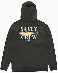 Mens Hoods Jumpers 2 0: SALTY CREW YELLOWFIN LINED ZIP HOOD MENS