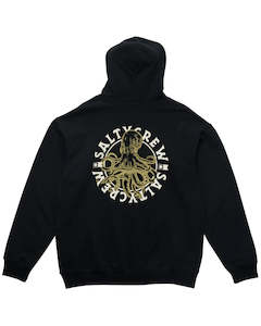 SALTY CREW TENTACLES FLEECE HOOD MENS