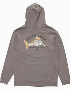 SALTY CREW LURKING FLEECE HOODY MENS