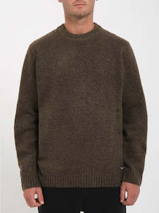 VOLCOM EDMONDER II SWEATER MENS
