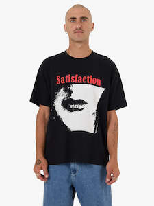 Worship Grinner Tee Mens