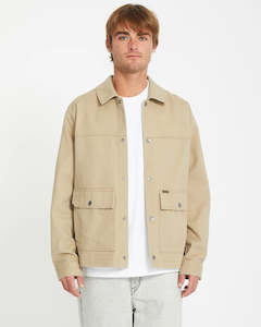VOLCOM BARTON JACKET MENS