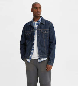 Mens Jackets: LEVIS THE TRUCKER JACKET MENS