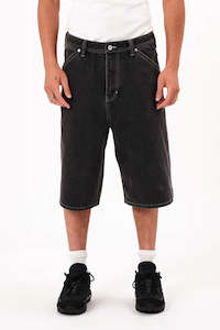 Abrand: A BRAND A6 BIG BAGGY PAXTON SHORT MENS