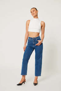 A BRAND VENICE STRAIGHT BELLA JEAN WMN