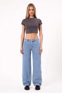 A BRAND 99 BAGGY GIGI JEAN WMN
