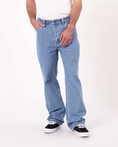 A BRAND A5 LARRY BAGGY JEAN MENS
