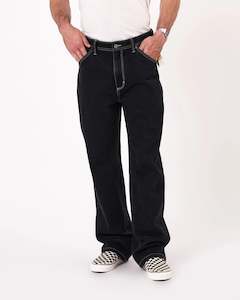 Abrand: A BRAND A5 LANCE BAGGY JEAN MENS