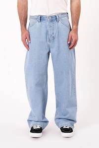 A BRAND A6 BIG BAGGY JOHN JEAN MENS
