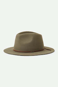 BRIXTON WESLEY FEDORA