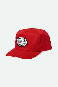 Brixton: BRIXTON DRAGWAY MP SNAPBACK