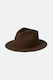 Brixton Messer Packable Fedora