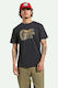 Brixton Fender Strat Tee Mens