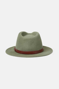 Brixton: BRIXTON MESSER FEDORA