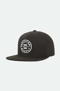 BRIXTON OATH lll SNAPBACK