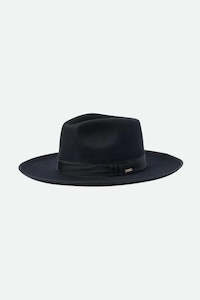 BRIXTON RENO FEDORA HAT
