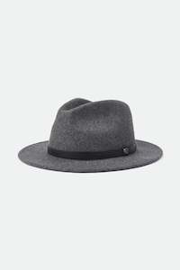 BRIXTON MESSER FEDORA