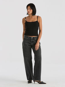 LEE LOW BAGGY JEANS WMN