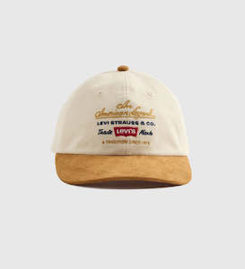 Levis: LEVIS RELAXED DAD HAT