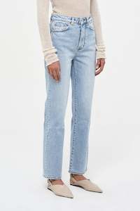 Neuw: NEUW NICO STRAIGHT PASSENGER JEAN WMN