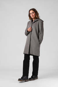 Rpm: RPM MILFORD OVERCOAT WMNS