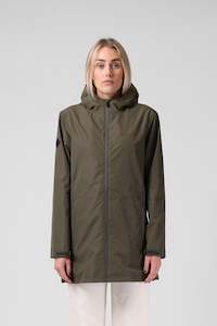 Rpm: RPM RAIN COAT WMNS