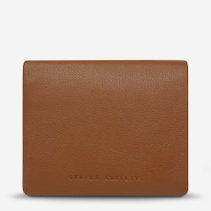 Status Anixety: STATUS ANXIETY NATHANIEL WALLET