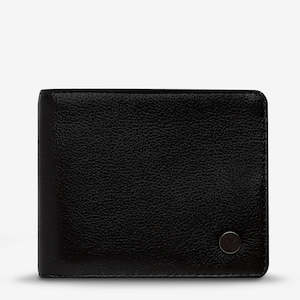 Status Anixety: STATUS ANXIETY LEONARD WALLET