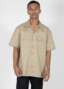 Dickies: DICKIES 1574 WORK SHIRT MENS
