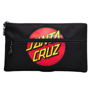 SANTA CRUZ CLASSIC DOT PENCIL CASE