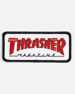 Thrasher: THRASHER OUTLINED PATCH
